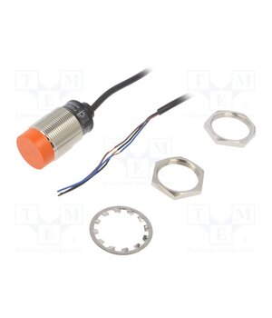 PR30-15DP Sensor: inductive; OUT: PNP / NO; 0÷15mm; 10÷30VDC; M30; 2m; IP67 P6TiKf5Z1ng8Hm1dh4tblJR69R4vEpw0lNs05nIrUdY
