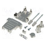 6260-0106-02 Enclosure for connectors: D-Sub; D-Sub 15pin,D-Sub HD 26pin WfmvMymtkIbIfbut9JqgnRugnsQpPFZJdeTz8dd2Bpk