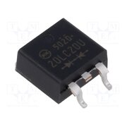 DF20LC20U-7102 Diode: rectifying; SMD; 200V; 20A; 35ns; STO220 (SC83 similar) SEXnVMRqLk9d04004mVA6WWzwv5qzTX-jLaB1jz1f8Q