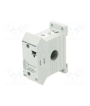 EISH200MA024 Transformer: current; EISH; IP20; Body dim: 22.5x55.4x47.4mm XPUKipaDVb9_EOFqXMprLUQCPKDZK4_Nc5mVrJehm0A