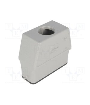 19200160446 Enclosure for connectors: HDC; size 16A; for cable; Han® A; IP65 kwiv07i1hlofbgzKMhbwsXGw7kfO7w8GHDw-1MicIlg