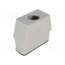 19200160446 Enclosure for connectors: HDC; size 16A; for cable; Han® A; IP65 kwiv07i1hlofbgzKMhbwsXGw7kfO7w8GHDw-1MicIlg