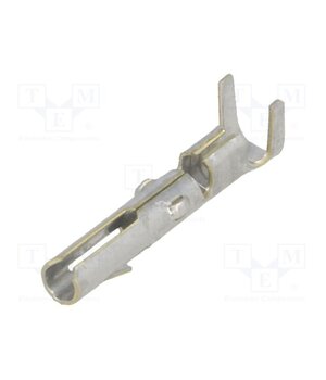 163306-2 Contact; female; CMNL; brass; tinned; 1÷2.5mm2; crimped; for cable 2HcFqECyb05fM9ZaPlo9pdEx1oJGRGmeGWP-zKI-Bvg