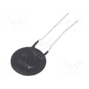 B57364S0100M000 Thermistor: NTC; 10Ω; Ø: 21mm; -55÷170°C; 5.1W; ±20%; THT; 3300K x-2bWAkyTBUEsYnSOUIkSeySxZBBAnpNIl7emKMhXBU