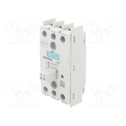 3RF2230-1AC35 Relay: solid state; 30A; Uswitch: 48÷600VAC; 3-phase; -25÷60°C 4XXlrh81sxAQUCMaLX3pCnjXVlGZzEYkaYFjwrcuoT8