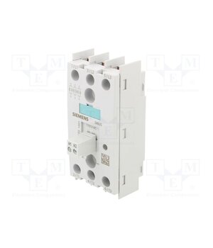 3RF2230-1AC35 Relay: solid state; 30A; Uswitch: 48÷600VAC; 3-phase; -25÷60°C 4XXlrh81sxAQUCMaLX3pCnjXVlGZzEYkaYFjwrcuoT8