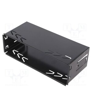 PR.BK.BLAUPUNKT Car radio mounting half frame; 1 DIN; Blaupunkt; black _3NcAqWZ2Lt3v9OhK0dTHqQR0sQBlySRqbIMoY_rUHY