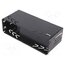 PR.BK.BLAUPUNKT Car radio mounting half frame; 1 DIN; Blaupunkt; black _3NcAqWZ2Lt3v9OhK0dTHqQR0sQBlySRqbIMoY_rUHY