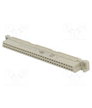 09022646824 Connector: DIN 41612; plug; female; PIN: 64; straight; 2A; THT; a+b P_0inZmjj4YMjgGUOoC33widnduxk3u4MZObxLx1T1Q