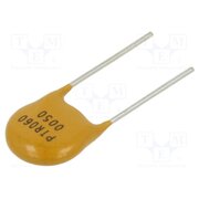 PTR060V0050-BK Fuse: PTC polymer; 500mA; Imax: 40A; THT; PTR060V; bag E1NFYQBg0wRbTmajlcIosRD_MAqvNbryuag5bOTTTA0
