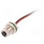PXMBNI05RPF03AFL001 Connector: M5; socket; female; cables; PIN: 3; IP67; 60V; 100mm; 1A F-q2tFIDrniIwP-j_ghTKVvmZXTMeIbECt00-FGjlf8