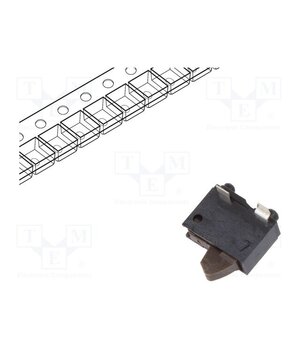 ESE22MV21T Switch: detecting; Pos: 2; SPST; 0.01A/5VDC; 500mΩ; 0.29N; 4.1mm T88X6w9M3UhSTQnyjmEgnGvyLwIdHoimLVKQIbTFXp8