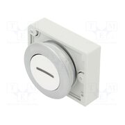 M30C-FDR-W-X1 Switch: push-button; 30mm; Stabl.pos: 2; white; none; IP67; Ø30.5mm HP56GmUM_eAeiICKlk7EyBStdUAC_EYSLBSf5qV2-bY