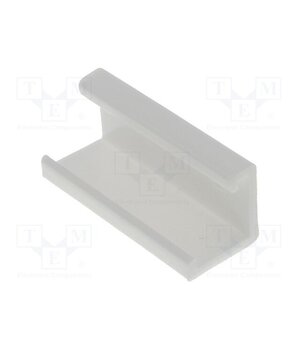 640550-8 Protection cover; PIN: 8; straight; UL94V-0; MTA-100 j9bt4nrVU2iYua_3CVBH8bxnqv-wAijXTnOuxwGzIK8