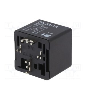 FRC3A-1A DC24V Relay: electromagnetic; SPST-NO; Ucoil: 24VDC; 70A; automotive AkZhP4GBERD6-R12_63AbrBghc1j8MOivL2X6DoJGcU
