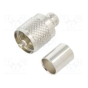 083-8SP-RFX Connector: UHF (PL-259); plug; male; straight; soldering,crimped BpS-UEj7T9esi0NGNYgsY5IKoqh04JJeMMUJqgU-Ugw