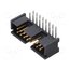 5103310-3 Connector: IDC; socket; male; PIN: 16; angled 90°; THT; 2.54mm; 2x8 pE_hunjhIarE_b8iRQNsHQm9_6mYlC9ihHq8mZXmg7A