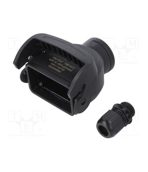 19431100755 Enclosure for connectors: HDC; size 10B; for cable; Han-Eco® B FrzBJ0Jq3GLUaEpT4MrU-S0i5PflGFvLLX8Zk_7GIKw