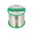 SN99CU07AG03-1.1.3/0.38MM 250G Tin; lead free; Sn99Cu0,7Ag0,3; 380um; 250g; reel; 216÷227°C; 3% nC2PcURHX4ymbS6dlZC82926b91XHugZDv3glFYG8Wg