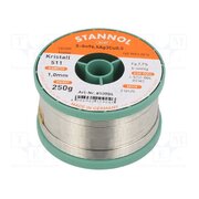 810904 Tin; lead free; Sn96,5Ag3Cu0,5; 1mm; 0.25kg; reel; 217÷220°C E1la2T79e2y5evzaktNzcm-2tMlwb1W06mKu-mPd3q8