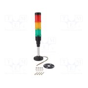 HBJD-40/DWA/3/RYG/24AC/DC/B Signalling column; red/yellow/green; LED; 24VDC; 24VAC; HBJD-40 WkUKAhtgLVqK5ddcblCZ90kOjnkzvWAJhFuABlISljM