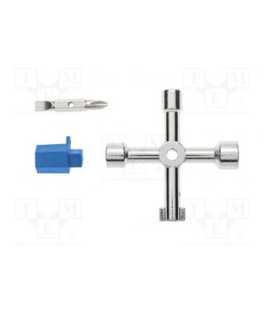 HT1W760 Wrench; for control cabinets 7AFmGrqJIYR7RLRjGTeZAcc00kgIAWNh9HR5UTGEQz8