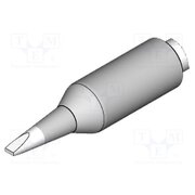 C245158E Tip; chisel; 1.2x0.4mm; thicker iron layer,longlife C-rnmyCKVsslCB_zWTSsPrBzodCIDlXxAPc4gOhxhIM