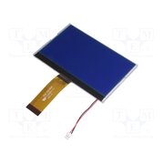 DEM 240160B SBH-PW-N Display: LCD; graphical; 240x160; STN Negative; 105.5x67.2x4.2mm ev3f-qyCeJYJDA-z2haNgx5Krvgq3WLvRchvUFYNXL0