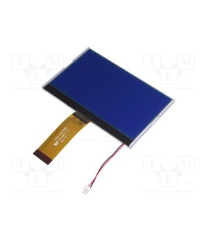DEM 240160B SBH-PW-N Display: LCD; graphical; 240x160; STN Negative; 105.5x67.2x4.2mm ev3f-qyCeJYJDA-z2haNgx5Krvgq3WLvRchvUFYNXL0