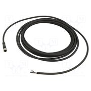 XZCP0941L10 Cable: for sensors/automation; M8; PIN: 4; straight; 10m; plug; 4A XVqka4CMDhZlDiDYo_KNcwI67sGKVlmLh1-N21d1iCY