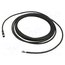XZCP0941L10 Cable: for sensors/automation; M8; PIN: 4; straight; 10m; plug; 4A XVqka4CMDhZlDiDYo_KNcwI67sGKVlmLh1-N21d1iCY