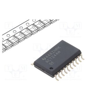CD74ACT244M96 IC: digital; buffer,non-inverting,line driver; Ch: 2; CMOS; SMD SEtH3yDWAwe6AbBlmijdhog6zM7OyEdKYf011sKui4Y