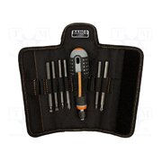 BE-8571 Kit: screwdrivers; Phillips,Pozidriv®,slot; ERGO®; 7pcs. KqNKFGACo6ESFzBuStM3mLLSHcP57C4fA9LTSQZnmu0