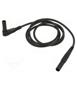 66.9006-10021 Test lead; 19A; banana plug 4mm,angular banana plug 4mm; Len: 1m CS9rSBnaWXVHSvX6pyKuw8y_RX9IYEEz0TapH9c47_U