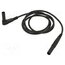 66.9006-10021 Test lead; 19A; banana plug 4mm,angular banana plug 4mm; Len: 1m CS9rSBnaWXVHSvX6pyKuw8y_RX9IYEEz0TapH9c47_U