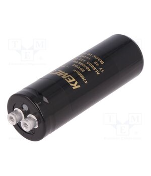 ALS30A473DF025 Capacitor: electrolytic; 47mF; 25VDC; Ø36x105mm; Pitch: 12.8mm 8N5k8vtnUtrDrQgynfhhVBaBrLm_nCZW-8QIIZE4zVQ