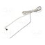A21-TT-T035-150WH Cable; 2x0.35mm2; wires,DC 5,5/2,1 plug; angled; white; 1.5m 7zoL4RUiU4I8TBGeuq8zf5wL0Fq6SfL_Uk_pYfcIVZ4