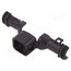 1011-239-0605 Cable holder; female; PIN: 6; straight; DT xNDLQiqRFnC_OZup6Q6D6sT69X4mZYv-sYD11P2amTc