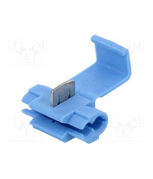 7100166939 Quick splice; Scotchlok; for cable; IDC; 0.75÷1.5mm2; ways: 1 z2-e7tiv8hFfPefY2vNmU_A3-W9XB6TZDJXATMPKkD4