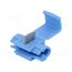 7100166939 Quick splice; Scotchlok; for cable; IDC; 0.75÷1.5mm2; ways: 1 z2-e7tiv8hFfPefY2vNmU_A3-W9XB6TZDJXATMPKkD4