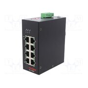 112036-1003 Switch Ethernet; unmanaged; Number of ports: 8; 9÷57VDC; RJ45; DRL m94r0ulNatPOd2H_5O7w27pnl9HqOuByGkcrpKek5zQ