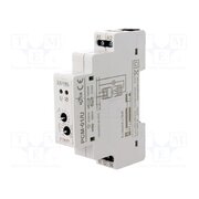 PCM-01/U Timer; 0,1s÷10days; SPDT; 250VAC/16A; Usup: 12÷240VAC; 12÷240VDC wJvFeeyFxONzDP4OwsTVbkzbt6f3RKUFJT-Vvn6uK1U