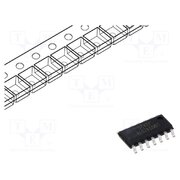 LM324ZS14G/TR IC: operational amplifier; SO14; 3÷23VDC; reel,tape; IB: 10pA eIgL9fEpQLduLPVf-HvHa0_JsE1mS3NjfRCjCAvdm5o