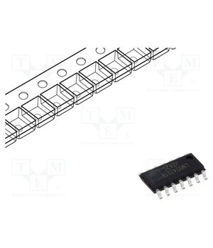 LM324ZS14G/TR IC: operational amplifier; SO14; 3÷23VDC; reel,tape; IB: 10pA eIgL9fEpQLduLPVf-HvHa0_JsE1mS3NjfRCjCAvdm5o