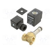 FMM 02F 14-D V NC D Electromagnetic valve; G 1/4"; brass; FKM; Valve: 2/2 NC; 24VDC PIxmsnPoQr8oT2SZo0uPkwRYXoODmsS8to9NI5ogTNk