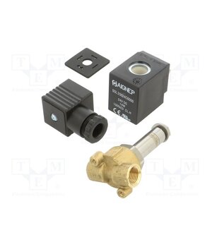 FMM 02F 14-D V NC D Electromagnetic valve; G 1/4"; brass; FKM; Valve: 2/2 NC; 24VDC PIxmsnPoQr8oT2SZo0uPkwRYXoODmsS8to9NI5ogTNk