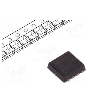 CSD18543Q3AT Transistor: N-MOSFET; unipolar; 60V; 35A; 66W; VSONP8; 3.3x3.3mm izhd-bfLb2ztZk8lIBcS75o_IkHw-hgXUTUjj8Sxou0