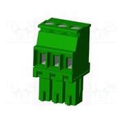 TS03115A0000G Connector: pluggable terminal block; plug; female; TS; 10A; 300V KUbVNFsECKlyhc4oRgvJbRwjqcT_THJu0aGmV-Z0oGE