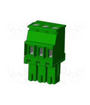 TS03115A0000G Connector: pluggable terminal block; plug; female; TS; 10A; 300V KUbVNFsECKlyhc4oRgvJbRwjqcT_THJu0aGmV-Z0oGE