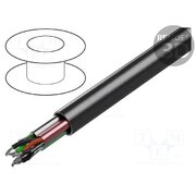9873 060500 Wire: control cable; 3x2x20AWG; stranded; Cu,tinned; chrome; PVC eeMK2dh0mAftDTmI2XvLrMOQjoF1o4XreW29U3QGSto